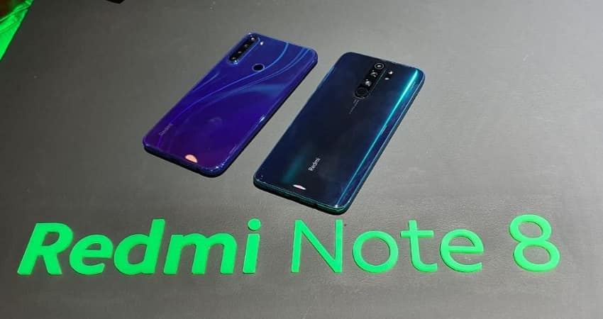 Redmi Note 8 Pro price in India