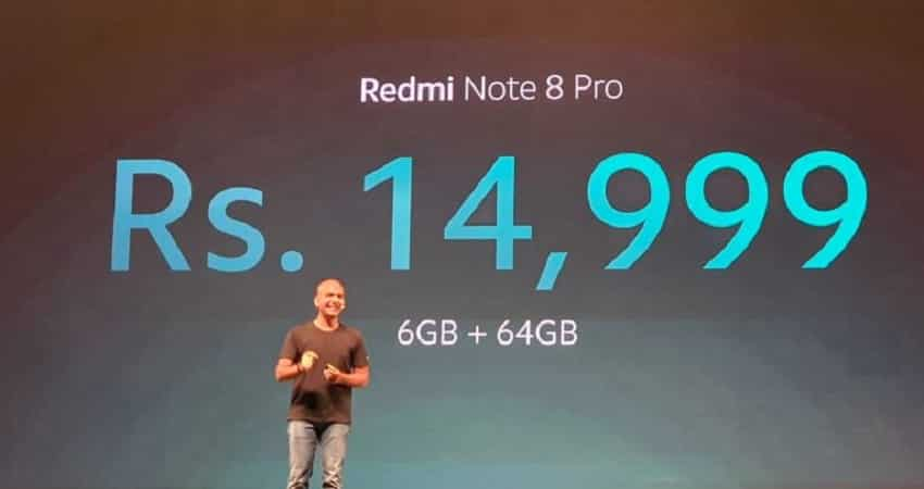 Redmi Note 8 Pro sale