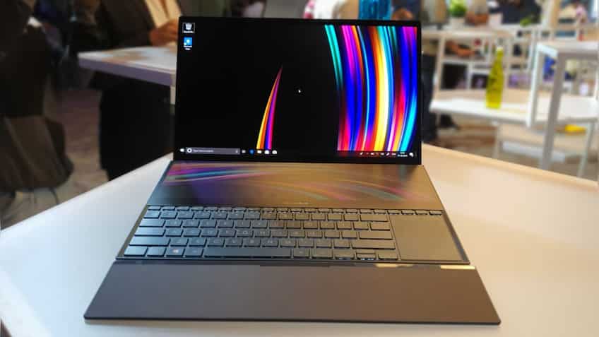 Asus ZenBook Duo, ZenBook Pro Duo launched in India: Check price, features
