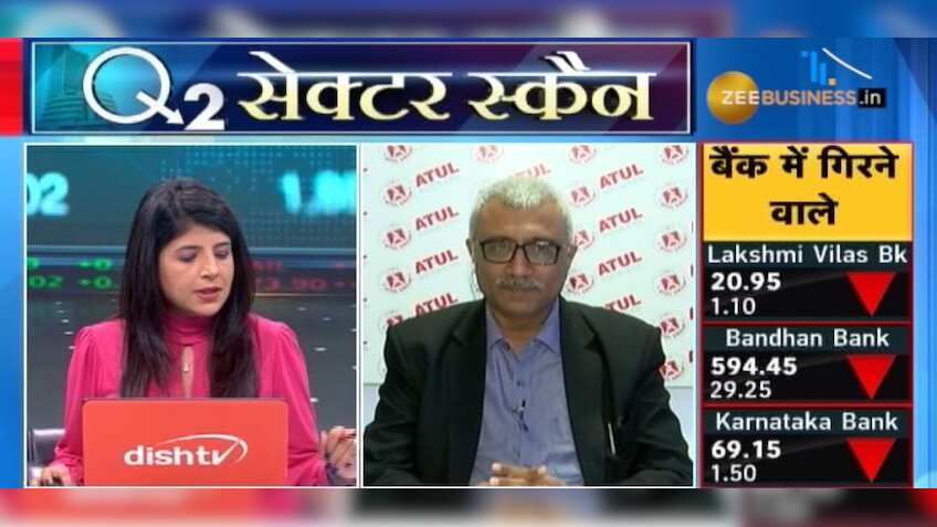 Atul Auto's lithium-ion battery-powered e-vehicle to be launched in 2020: Jitendra Adhia, President Finance