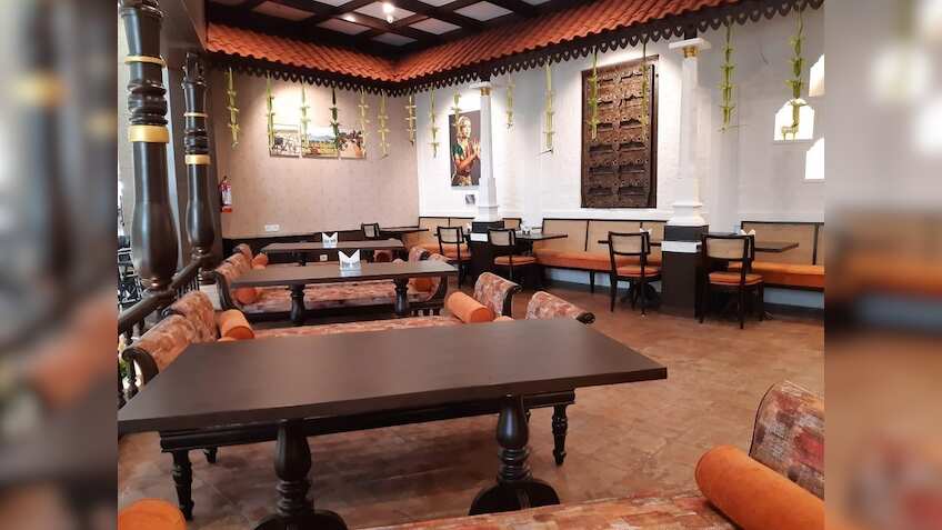 Now, at Mumbai Airport, you can relish South Indian delicacies at 'Grand Annapoorna' 