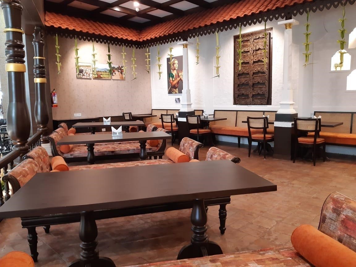 Now, at Mumbai Airport, you can relish South Indian delicacies at 'Grand Annapoorna'