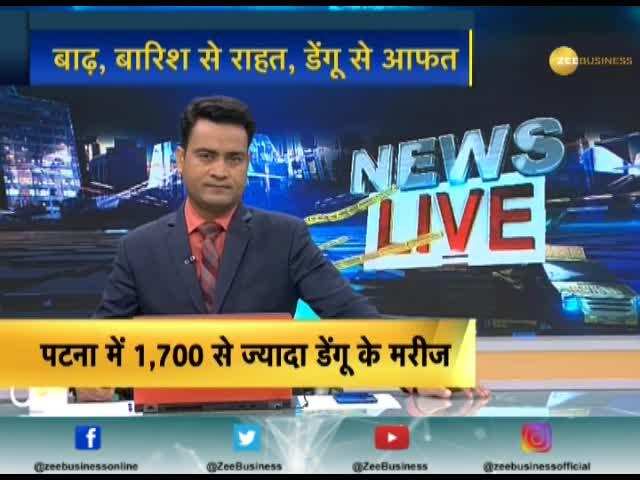 Fear of dengue everywhere in Bihar, 1700 patients so far in Patna