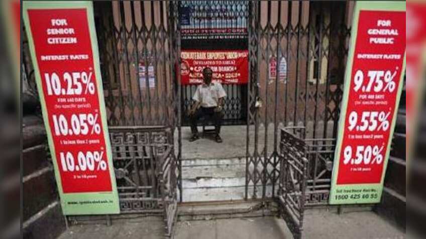 Banking services may be hit Oct 22 as unions warn of strike