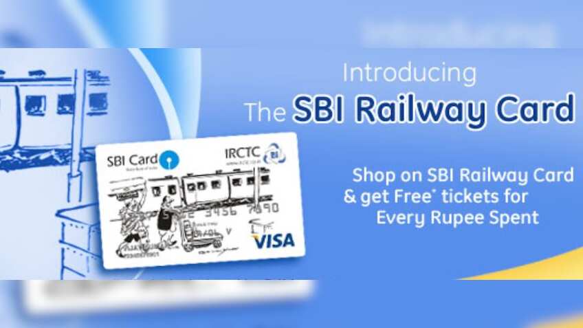 IRCTC loyalty account scheme: Link IRCTC-SBI credit card, get these benefits