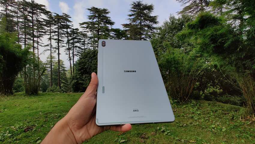 Samsung Tab S6 review: A gorgeous looking tablet with exceptional ...