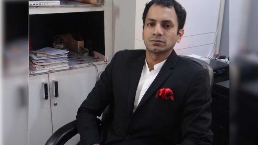 Medtalks' Nilesh Aggarwal explains how to get health advice online