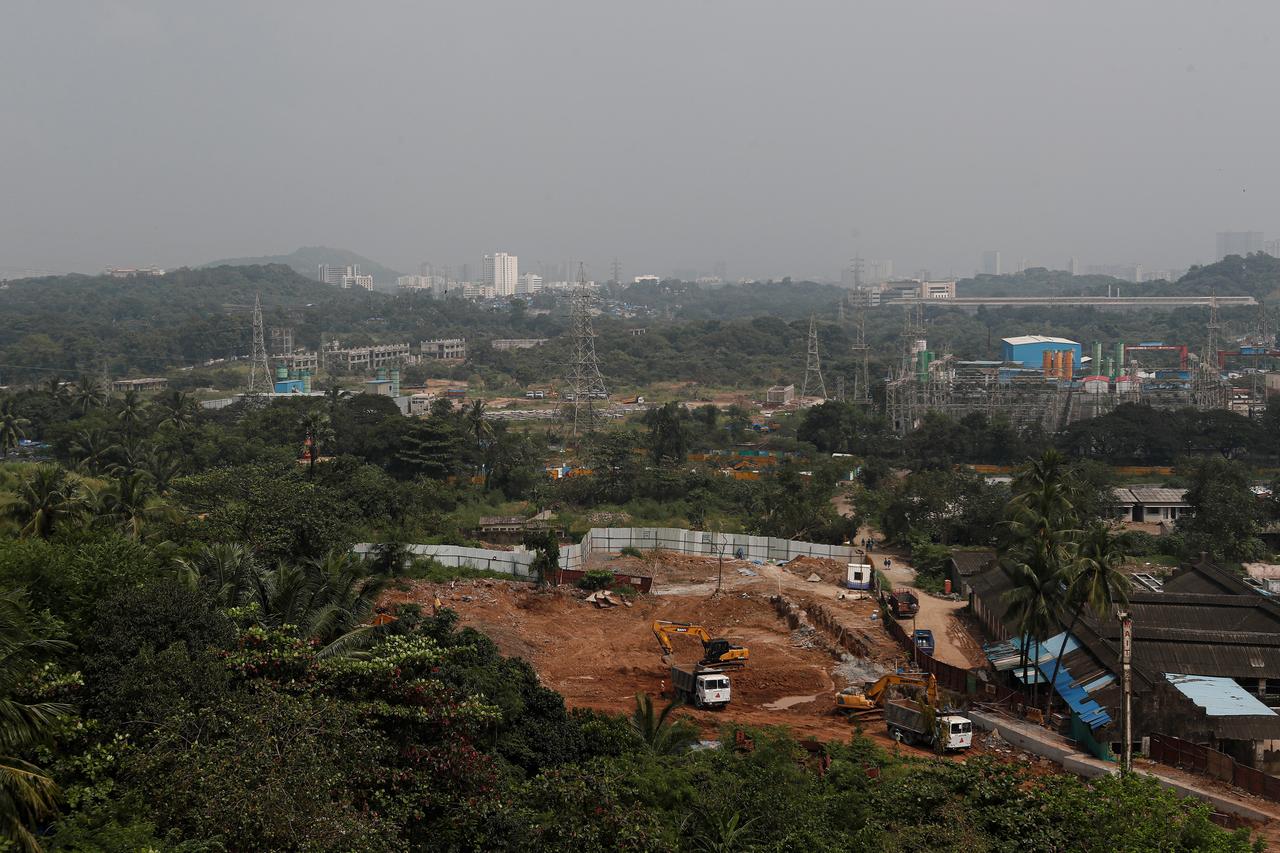 No bar on Mumbai Metro construction in Aarey forest: SC