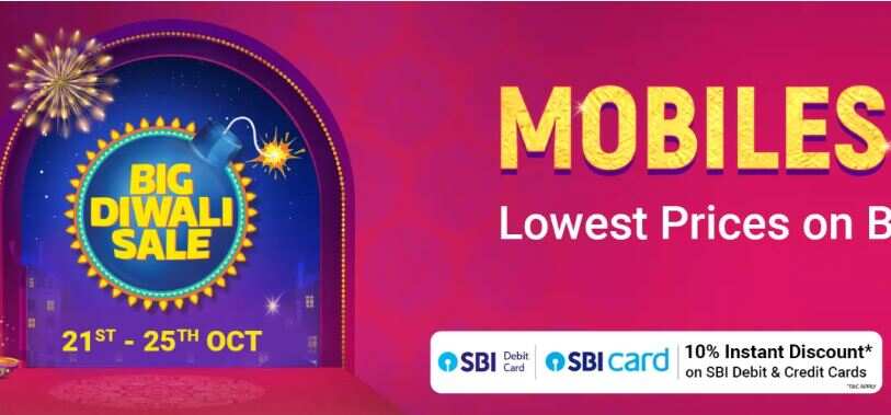 Flipkart Big Diwali Sale: Up to Rs 35,000 discount on Samsung Galaxy S9, iPhone XR, other smartphones