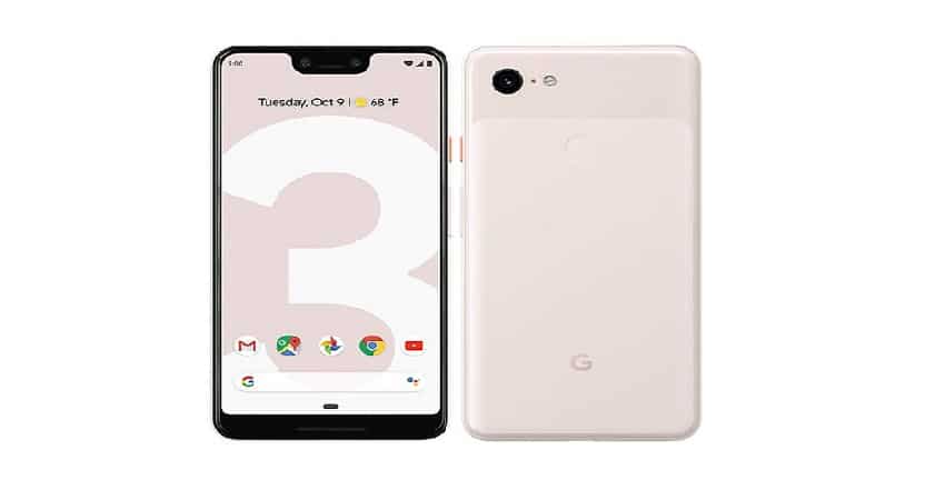 3. Google Pixel 3, 3XL: Up to Rs 28,000 discount