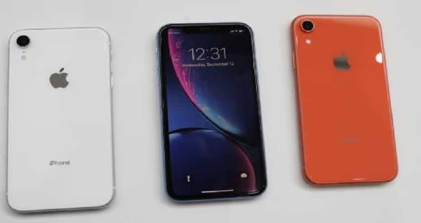 4. Apple iPhone XR: Up to Rs 26,000 discount