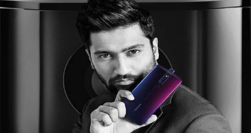 5. Oppo F11 Pro: Up to Rs 14,000 discount