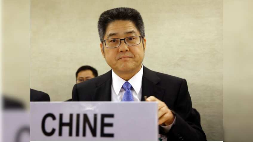 China, US have made progress in trade talks, claims Chinese Vice Foreign minister