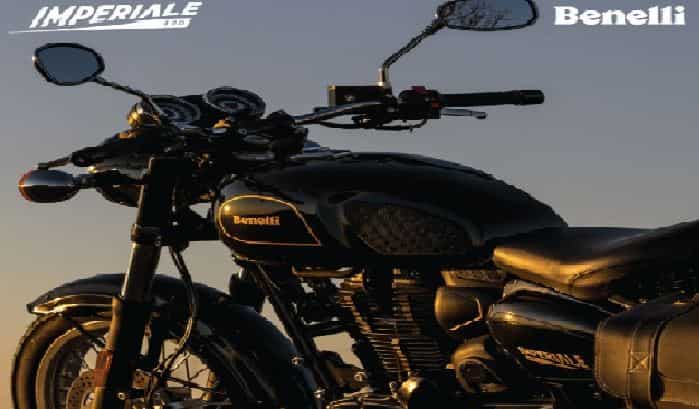 Benelli Imperiale 400 launched in India at Rs 1.69 lakh; to take on Royal Enfield, Jawa