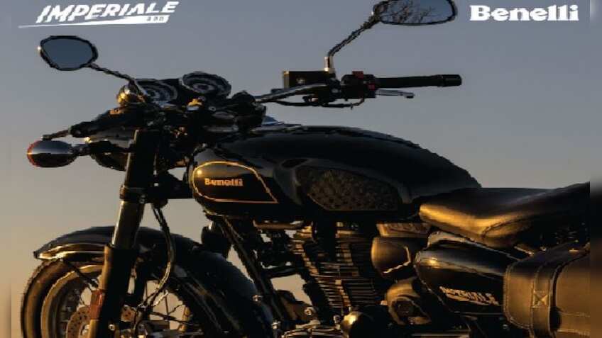 Benelli Imperiale 400 launched in India at Rs 1.69 lakh; to take on Royal Enfield, Jawa
