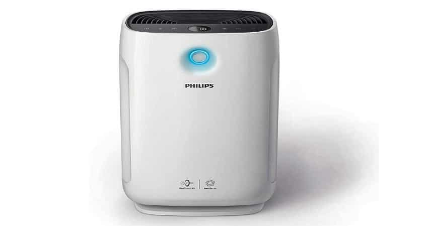 3. Philips AC2887/20 Portable Room Air Purifier