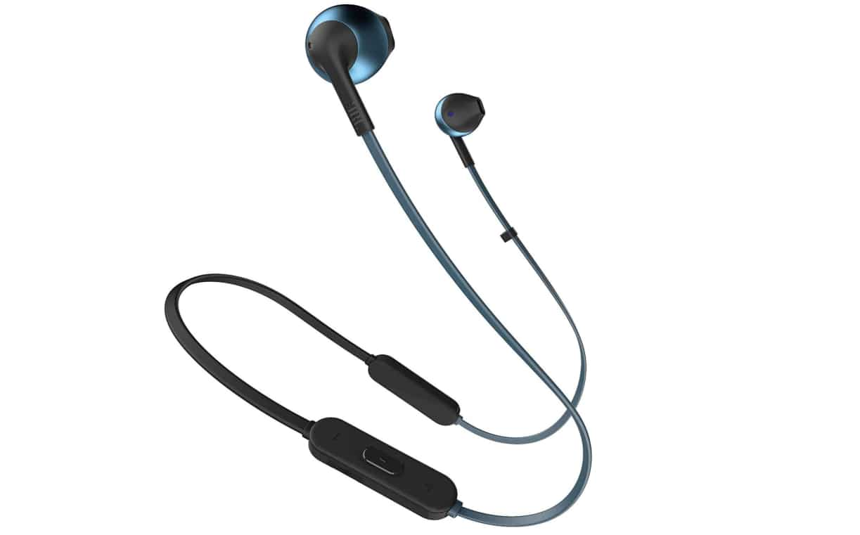 JBL T205BT Wireless Earphones: