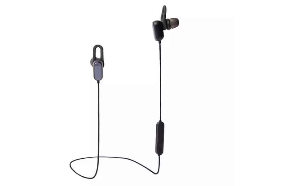 Mi Sports Bluetooth Earphones Basic Black: 