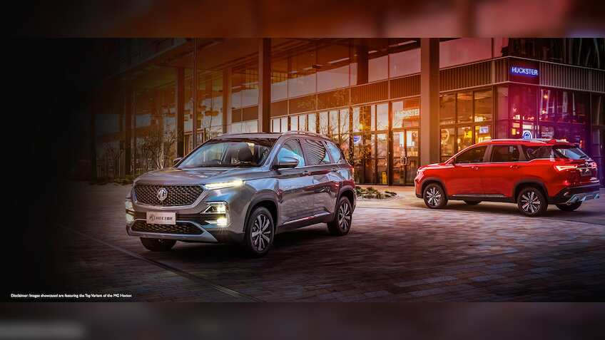 This internet car in India gets first over-the-air software update