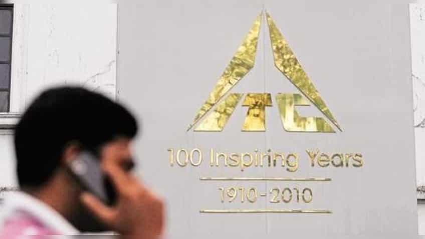 ITC's Q2 standalone net profit up 36% at Rs 4,023.10 crore