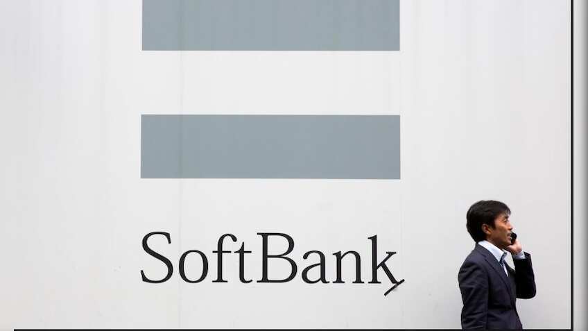 SoftBank to write down minimum $5 billion for WeWork, other losses