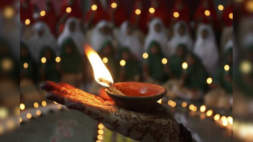 Diwali 2019: Don't burst crackers, just eat them now