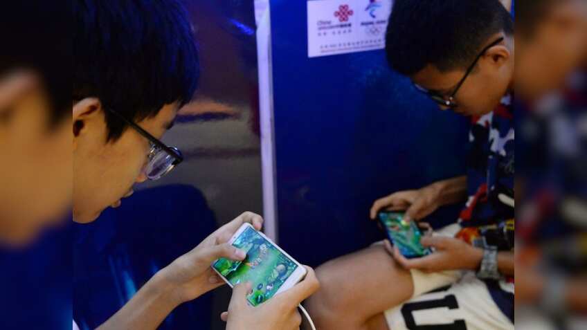 TOP 5 most popular smartphone GAMES for you - FULL LIST