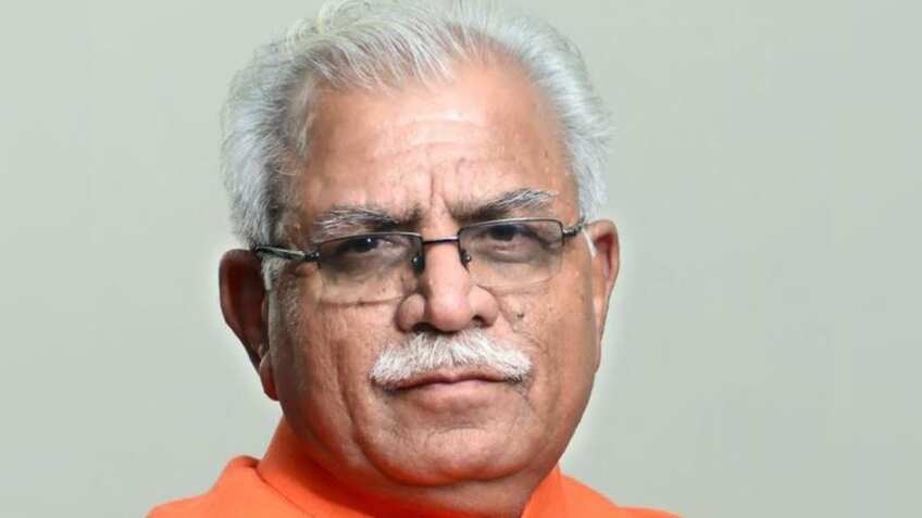 Manohar Lal Khattar to be Haryana CM again, may take oath on Sunday