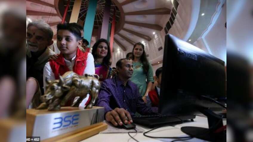 Diwali Muhurat trading 2019 pre-market: BSE Sensex opens over 1% higher