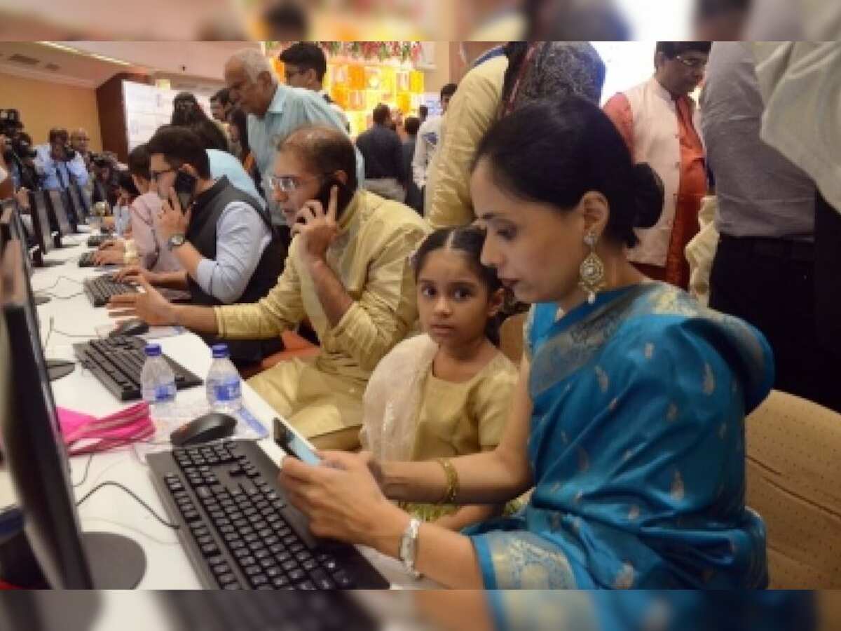 Diwali Muhurat trading 2019 window opens: Traders can