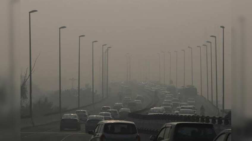 Delhi air quality becomes severe after Diwali night