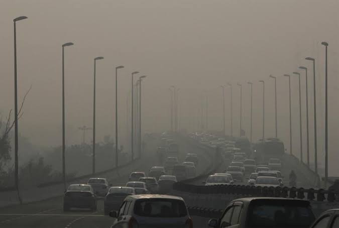Delhi air quality becomes severe after Diwali night