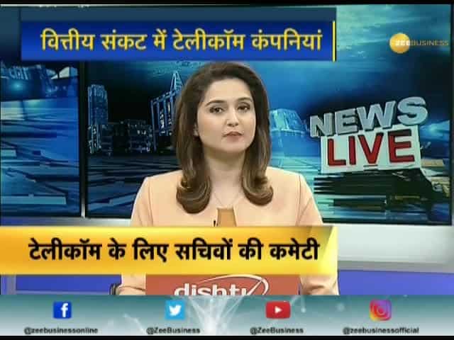 An action plan of relief for telecom companies