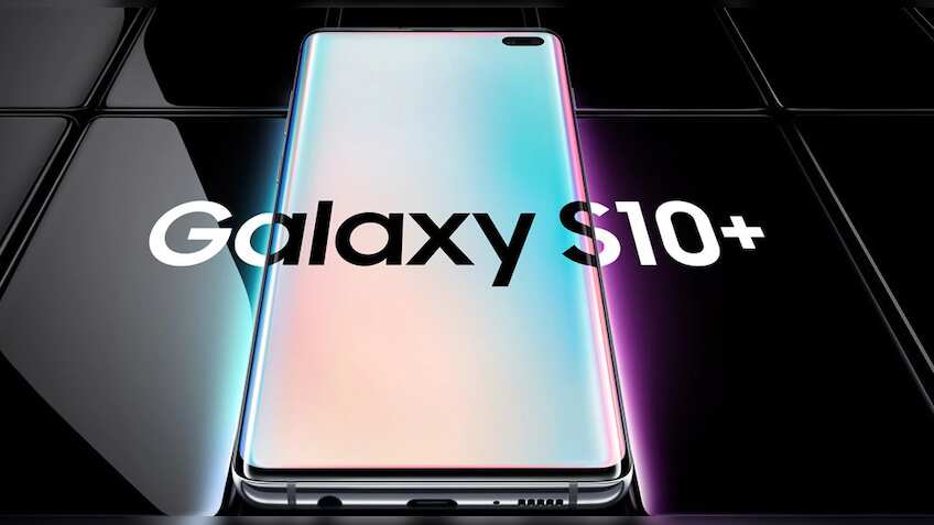 Galaxy S10 update brings slow-motion selfie videos