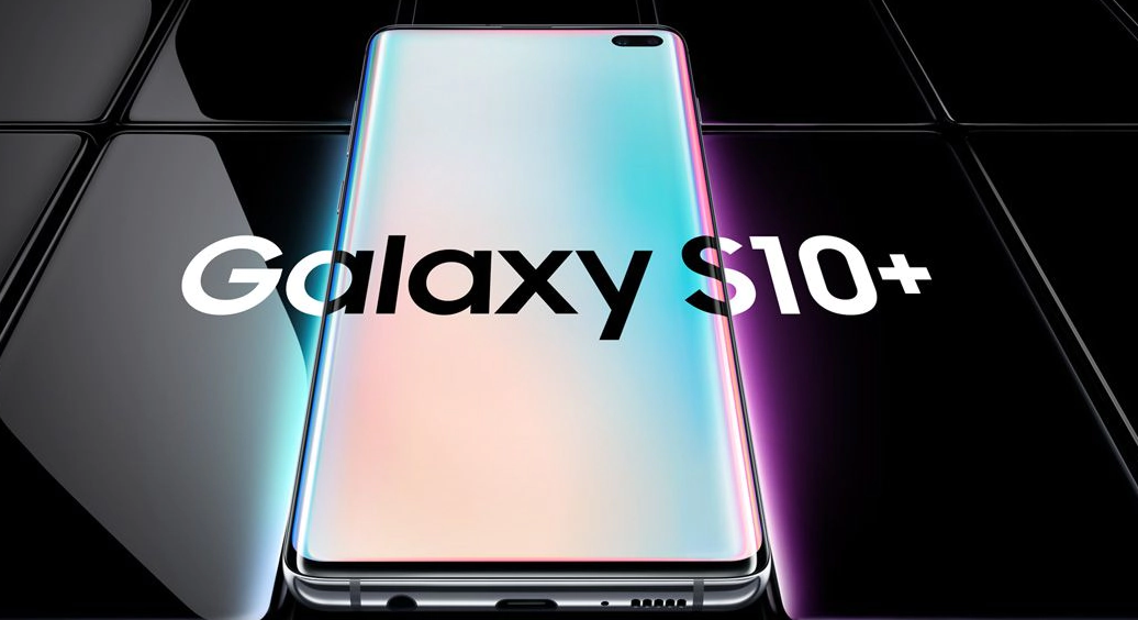Galaxy S10 update brings slow-motion selfie videos