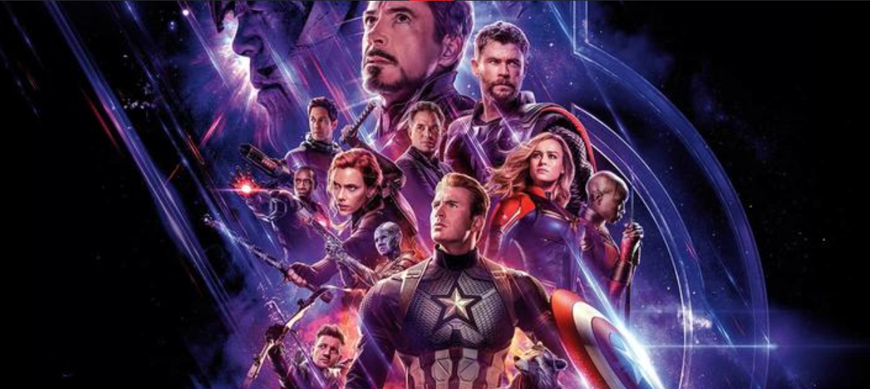 Avengers: Endgame movie declared winner at Hollywood Film Awards