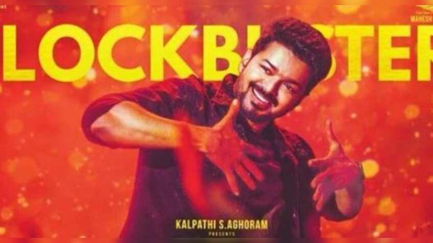 Bigil box office collection: Tamil superstar Vijay powers film to over ...