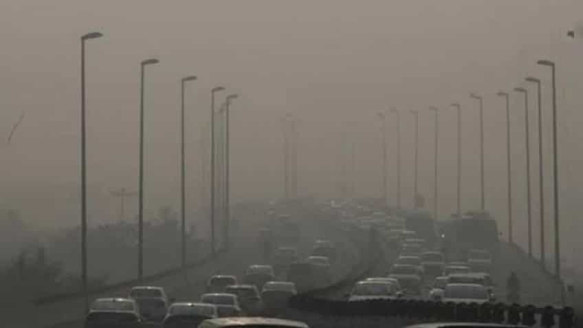 Delhi air pollution, noise levels lower than last Diwali: CPCB