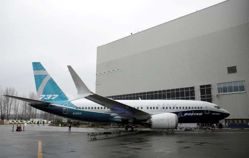 Boeing CEO admits mistakes on key 737 MAX safety system