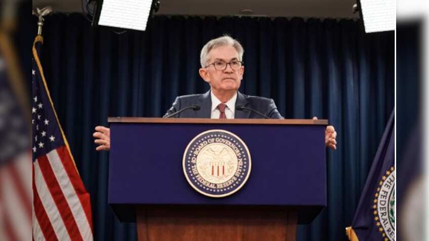 Fed Rate Cut: US Federal Reserve cuts interest rate by 25 bps to sustain growth