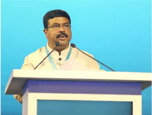 Dharmendra Pradhan: India corrected historic blunder by abrogating Art 370 