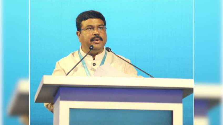 Dharmendra Pradhan: India corrected historic blunder by abrogating Art 370 