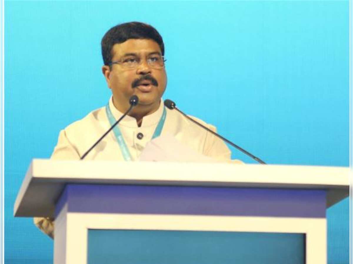 Dharmendra Pradhan: India corrected historic blunder by abrogating