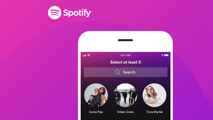 Spotify launches standalone music app for kids