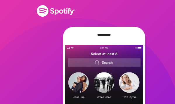 Spotify launches standalone music app for kids