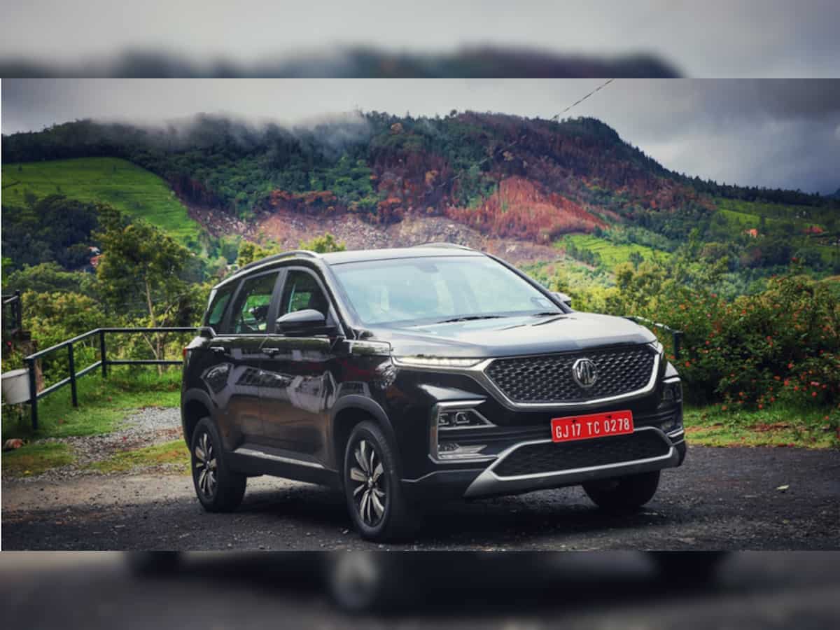 MG Hector sales shoot through the roof! 3,536