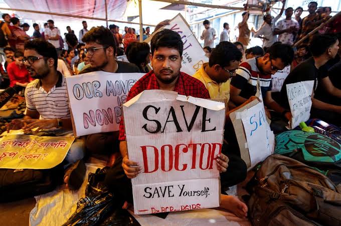 Tamil Nadu doctors withdraw strike