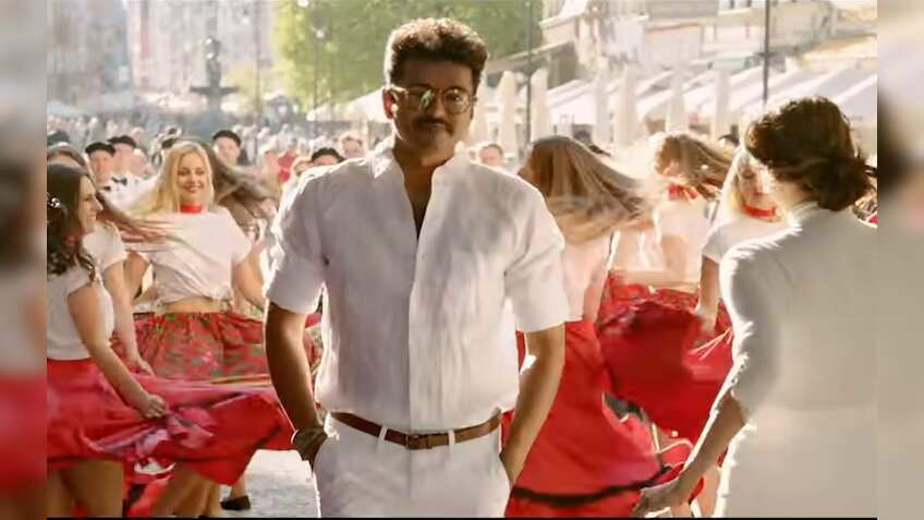 Bigil box office collection: Thalapathy Vijay movie creates havoc in overseas markets