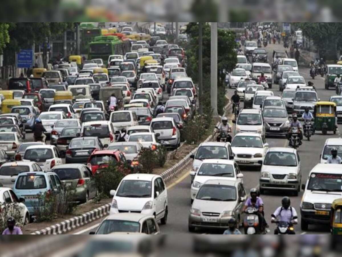 Odd-Even scheme in Delhi: Ola rides to remain cheaper; waives off-peak ...