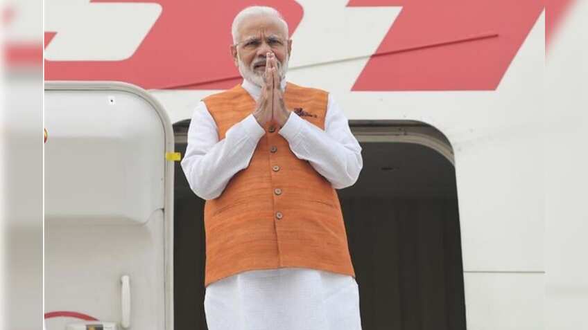 PM Modi leaves for Bangkok, flags India concerns on RCEP